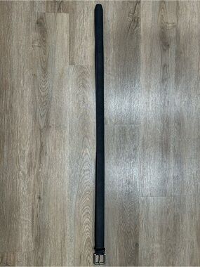 Status Men’s Dark Grey Belt